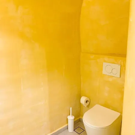 Apartamento M Santorini Conelia Cave