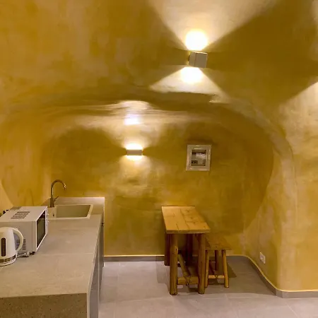 M Santorini Conelia Cave *