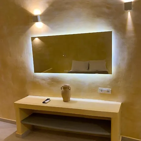 M Santorini Conelia Cave Apartamento *