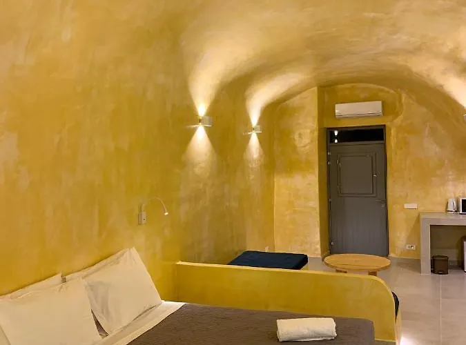 Apartamento M Santorini Conelia Cave *