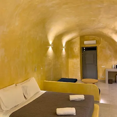Apartmán M Santorini Conelia Cave *
