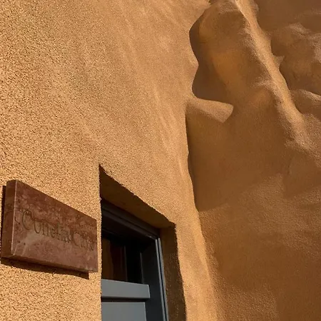 M Santorini Conelia Cave *