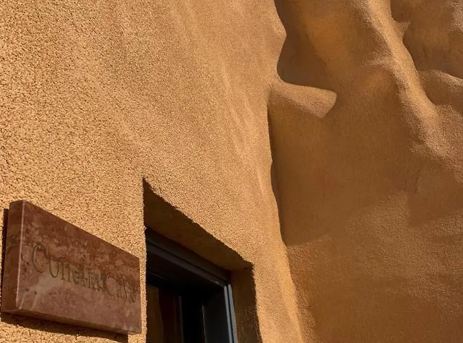 M Santorini Conelia Cave *