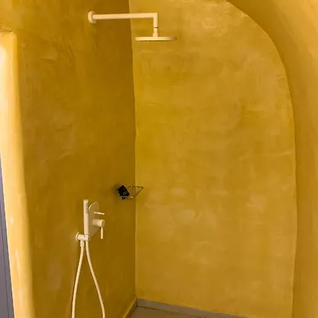 M Santorini Conelia Cave