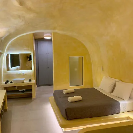 Apartment M Santorini Conelia Cave *